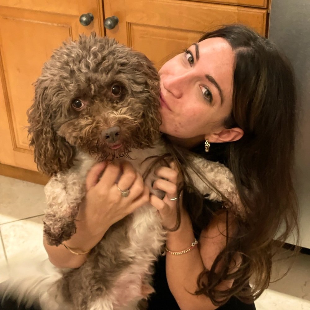 Meet your Posher, Gianna